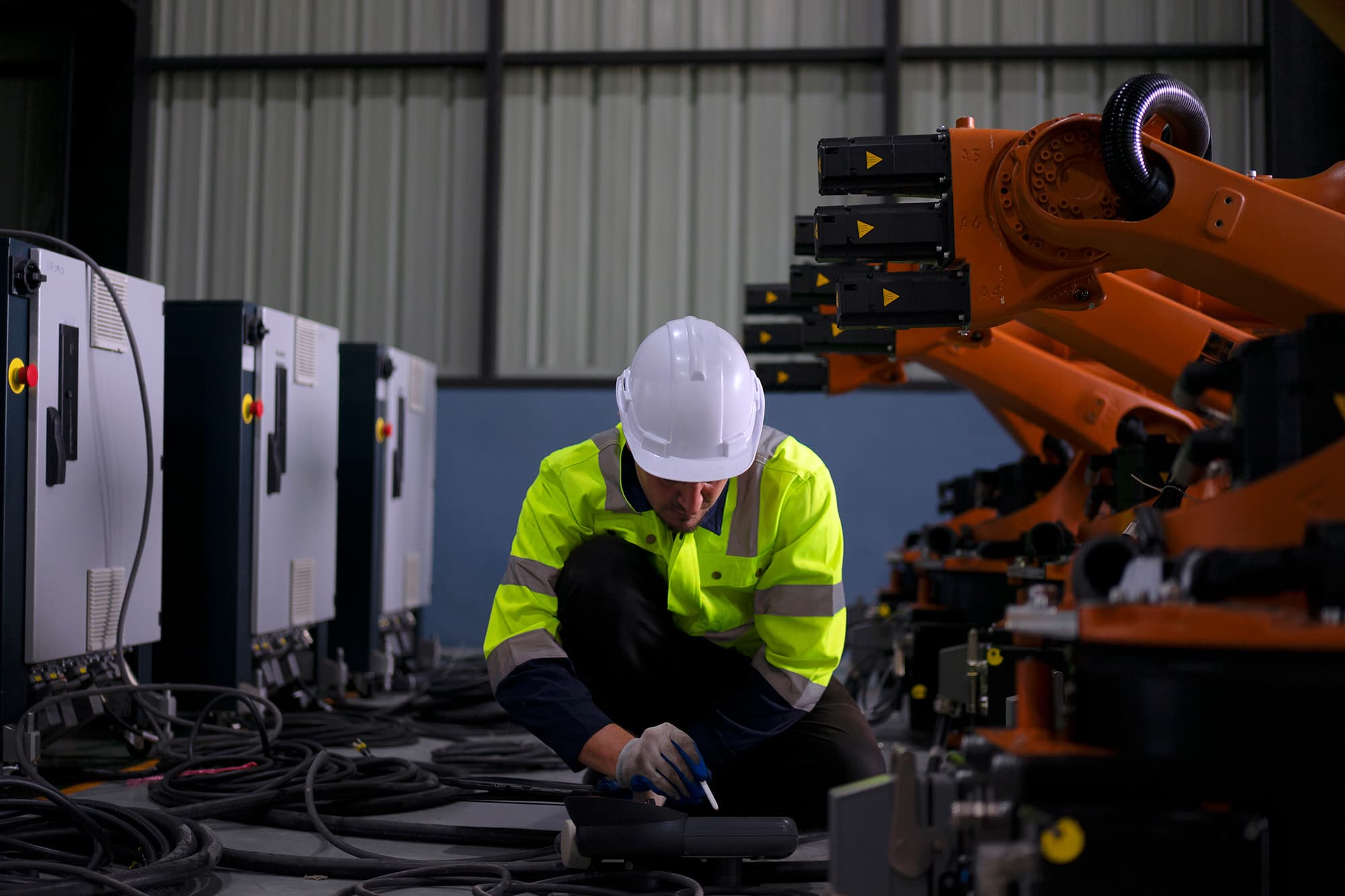 Job skeeing